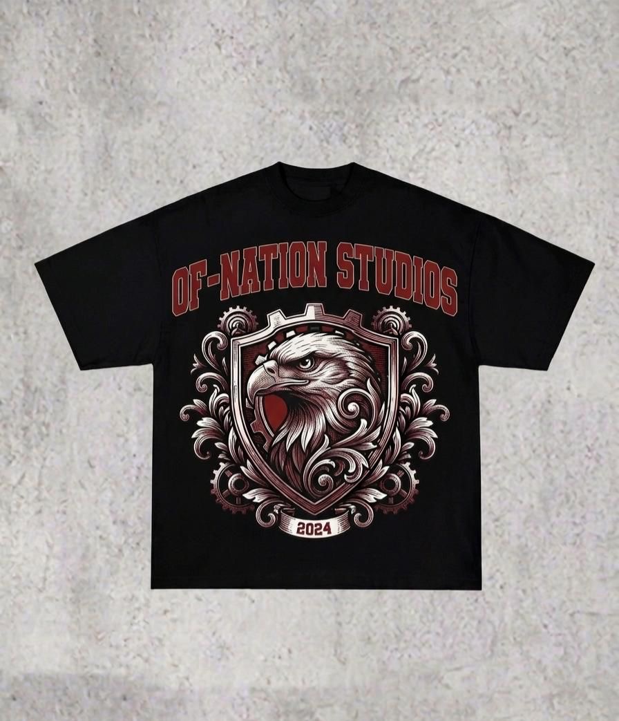 Imperial Eagle™ Crest Tee image 2
