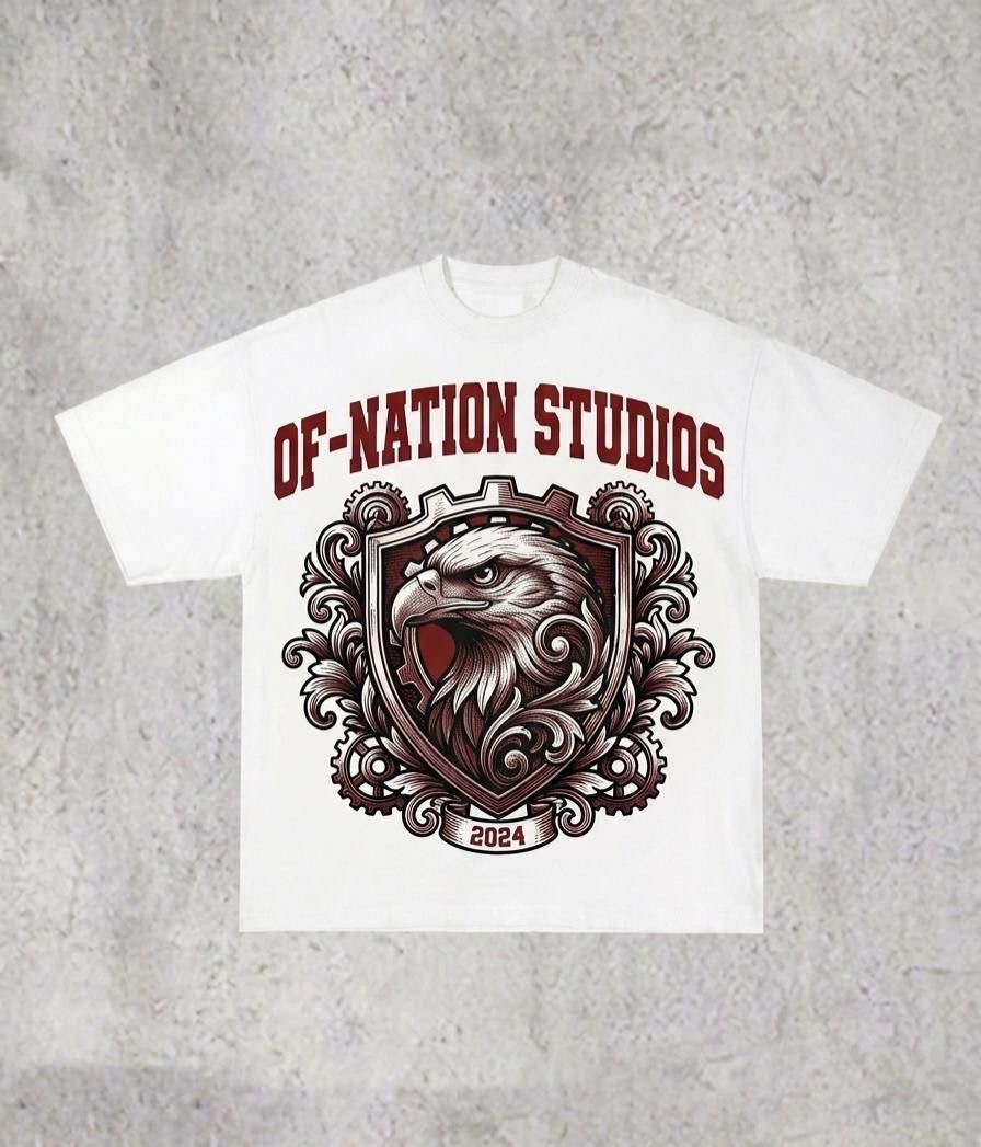 Imperial Eagle™ Crest Tee