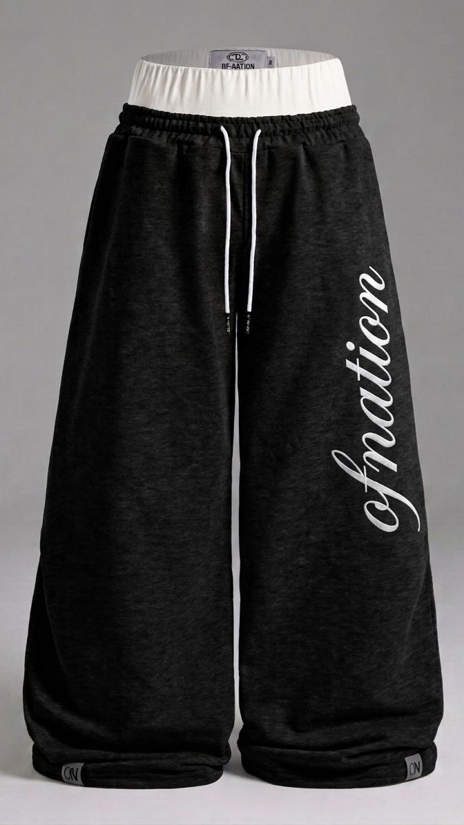 Signature Flow™ Wide-Leg Pants