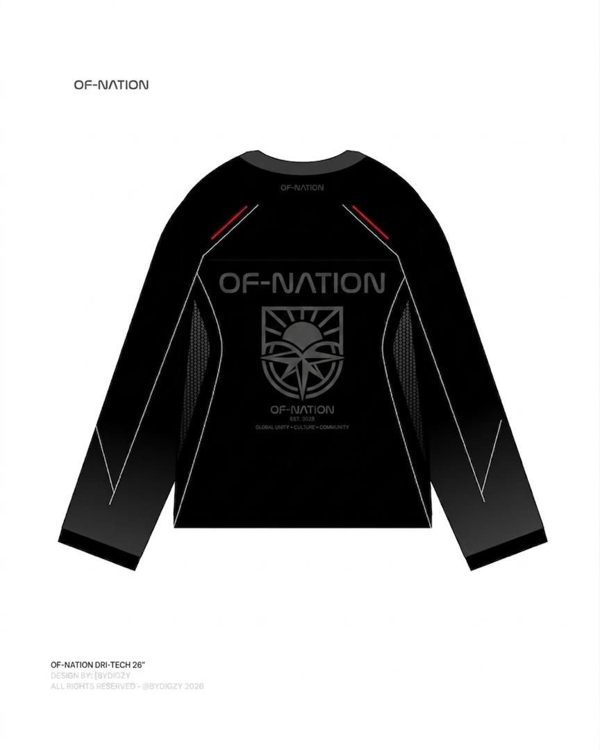 OF-NATION DRI-TECH 26™
